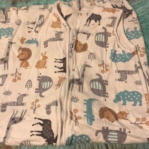 Lightweight sleeping bag